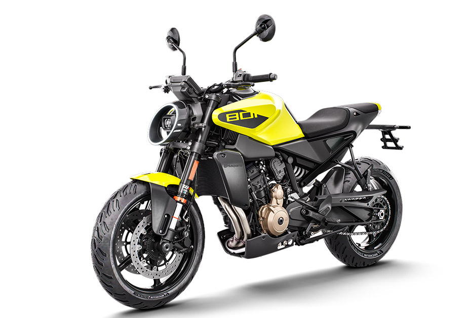 HUSQVARNA VITPILEN 801 L