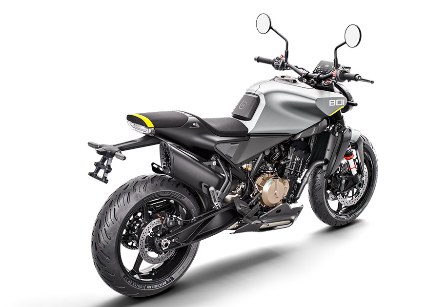 HUSQVARNA VITPILEN 801 L