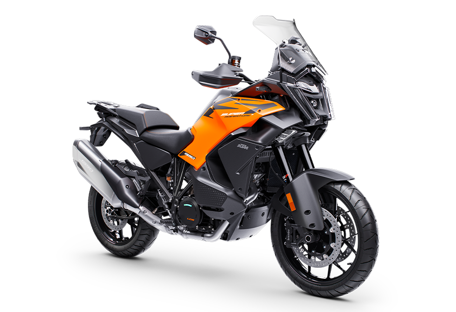 KTM 1390 SUPER ADVENTURE S