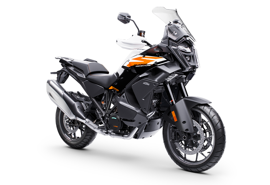 KTM 1390 SUPER ADVENTURE S
