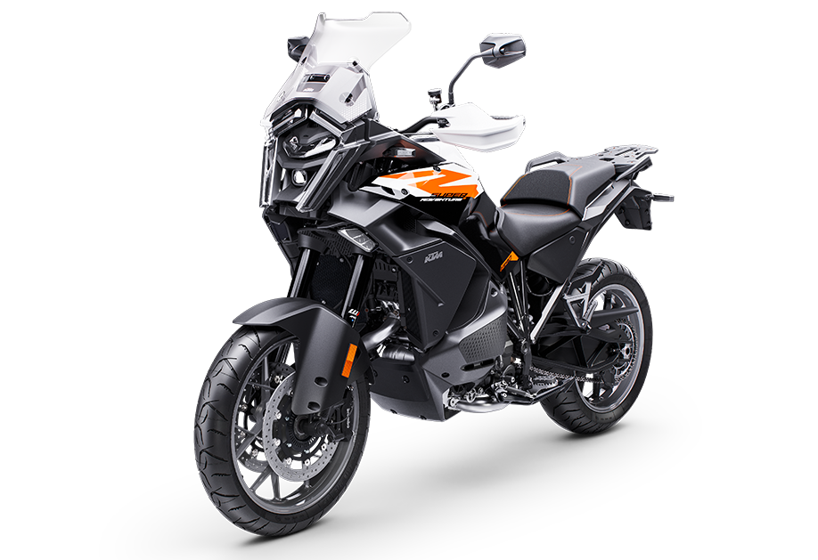 KTM 1390 SUPER ADVENTURE S