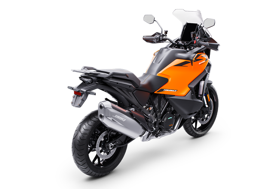 KTM 1390 SUPER ADVENTURE S