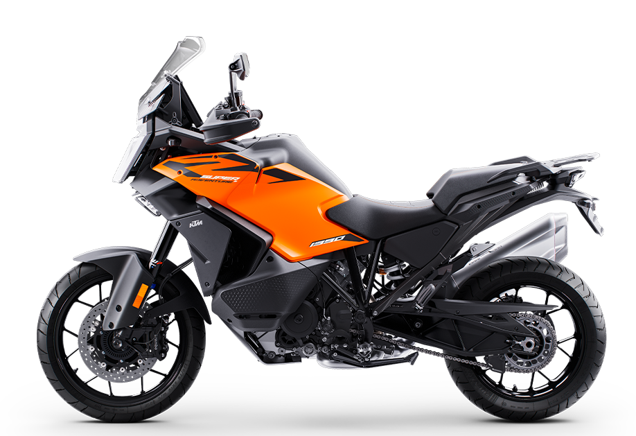 KTM 1390 SUPER ADVENTURE S