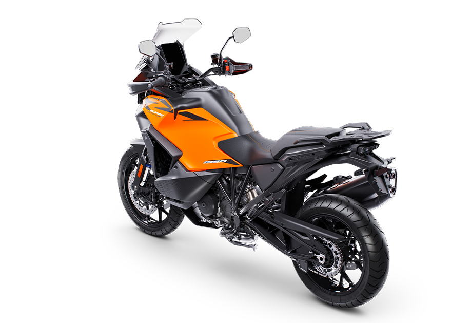 KTM 1390 SUPER ADVENTURE S