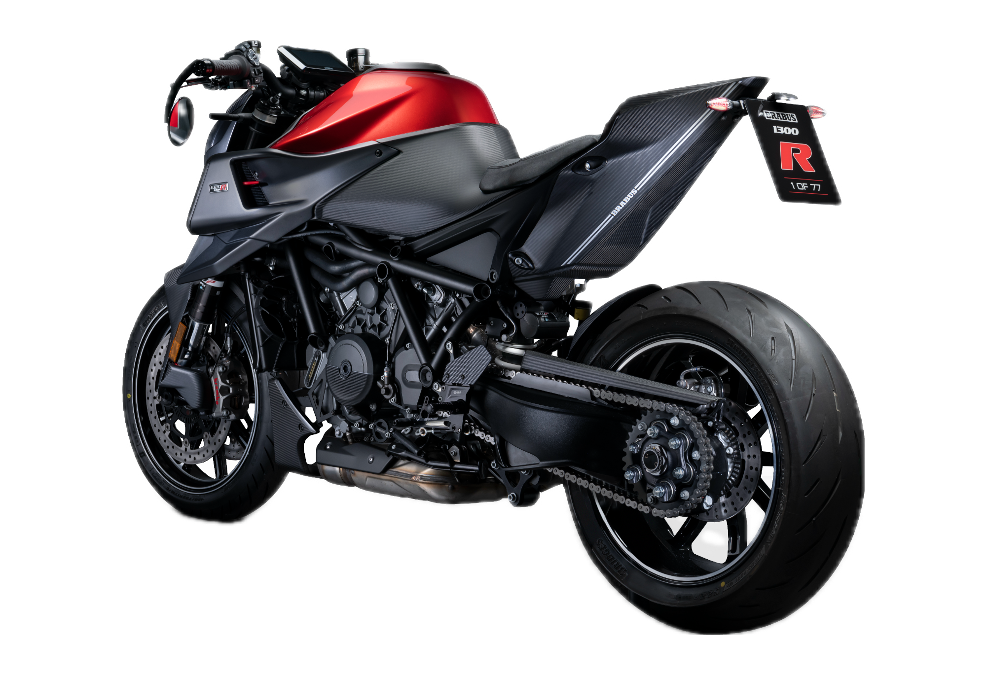 KTM Brabus 1300 R
