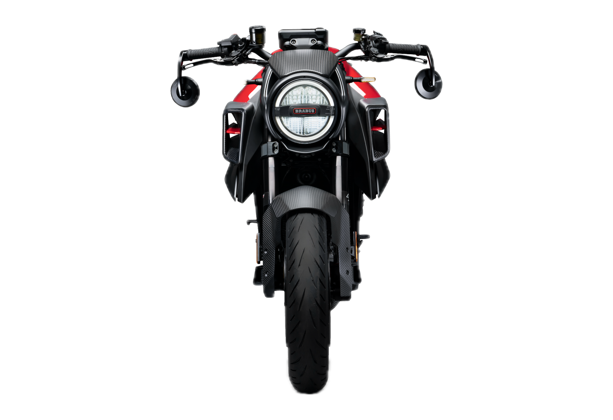 KTM Brabus 1300 R