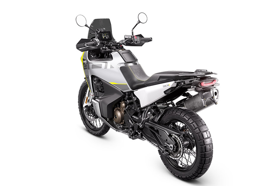 HUSQVARNA Norden 901