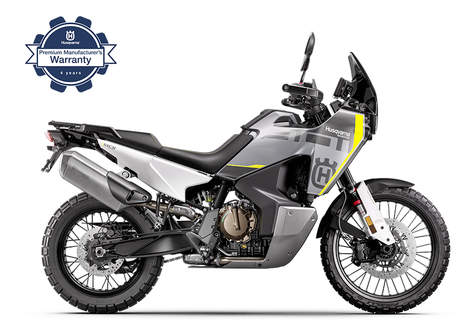 HUSQVARNA Norden 901