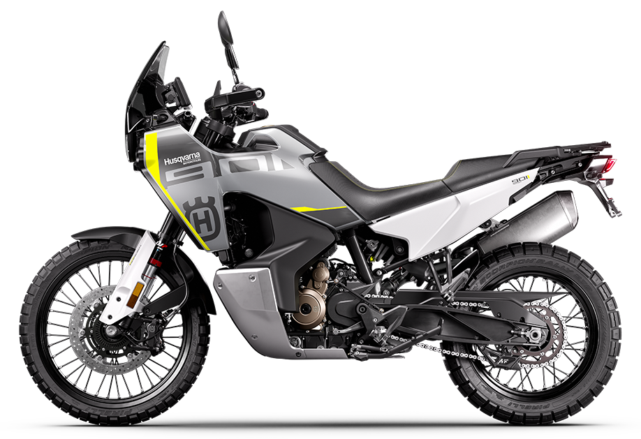 HUSQVARNA Norden 901