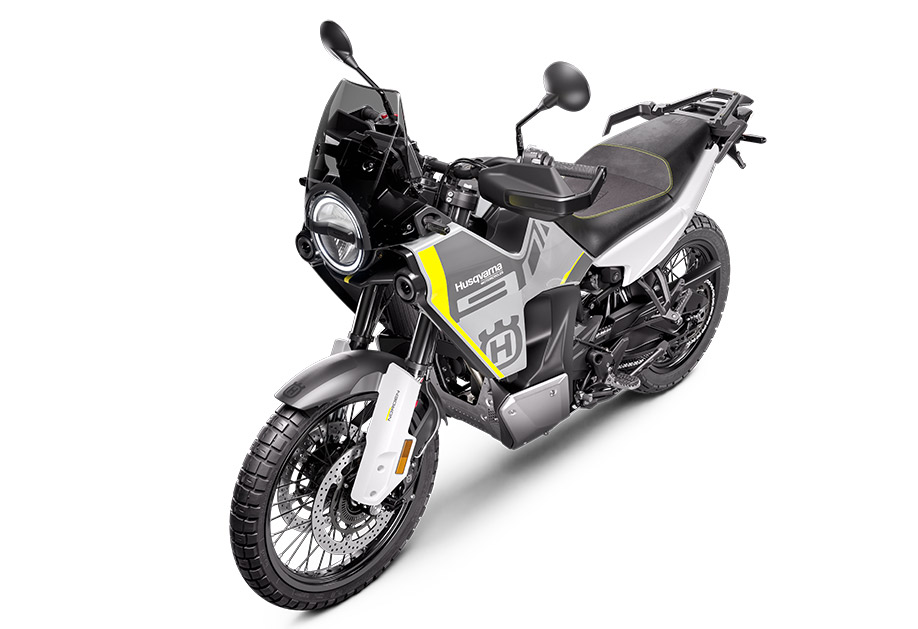 HUSQVARNA Norden 901