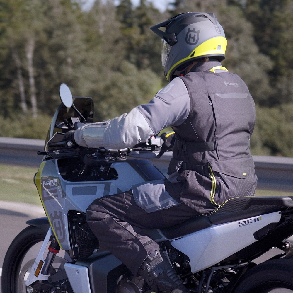 HUSQVARNA Norden 901