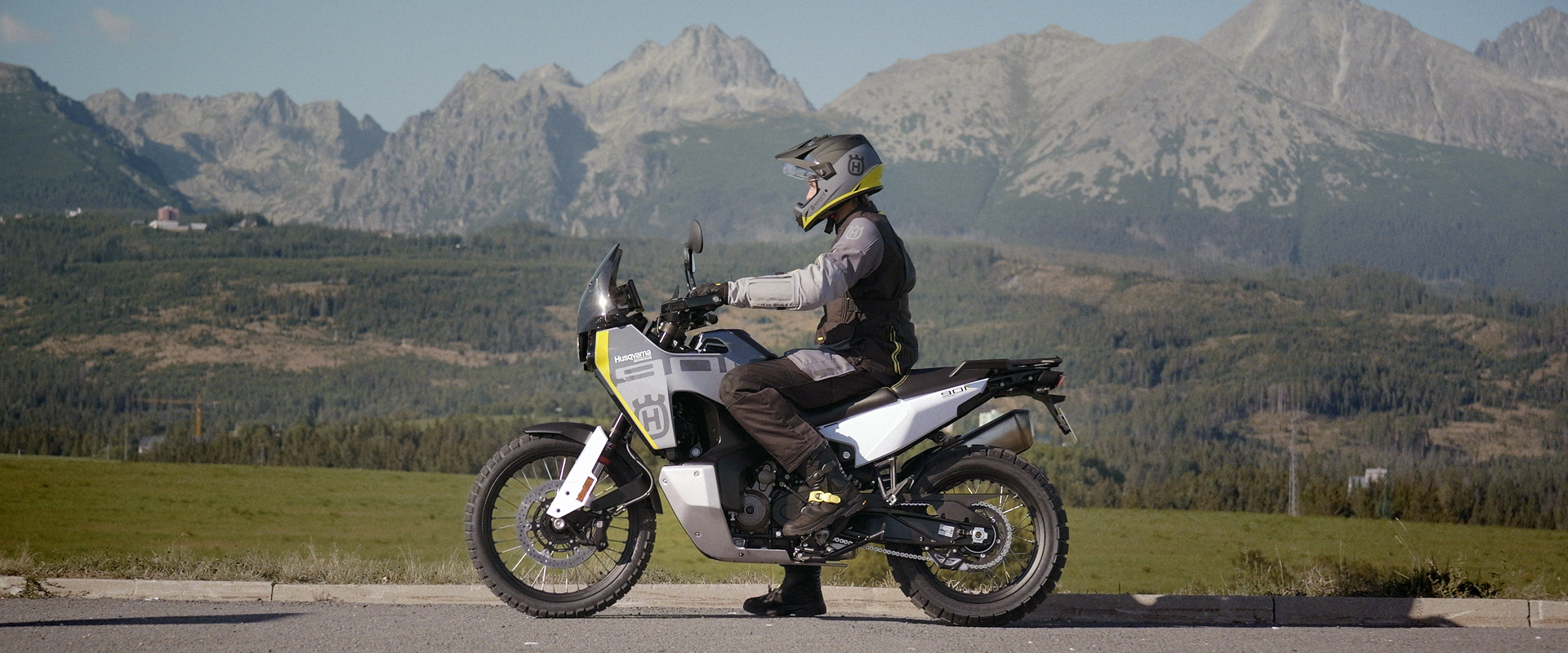 HUSQVARNA Norden 901