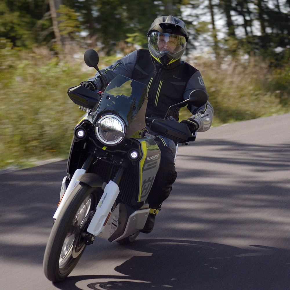 HUSQVARNA Norden 901