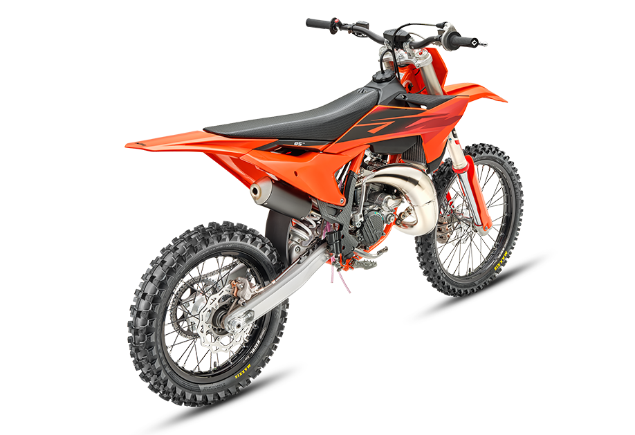 KTM 85 SX 17 14