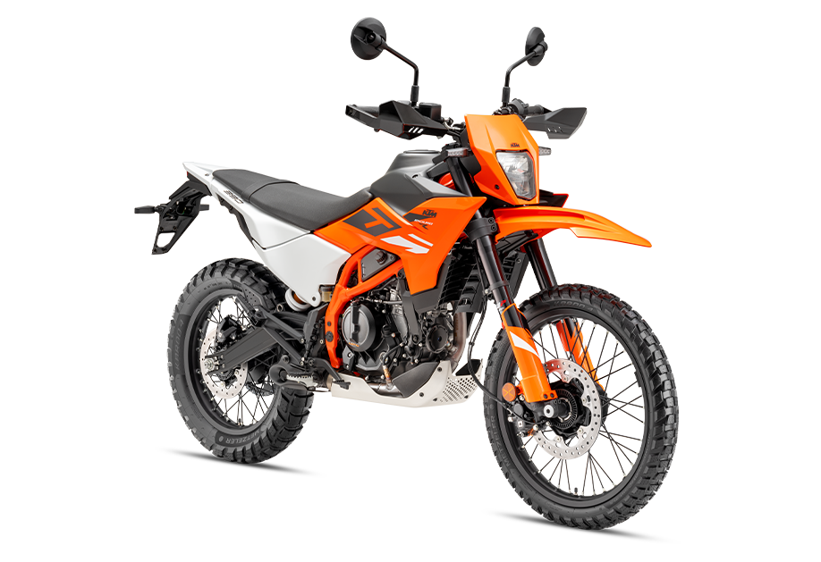 KTM 390 ENDURO R — Foto de fábrica