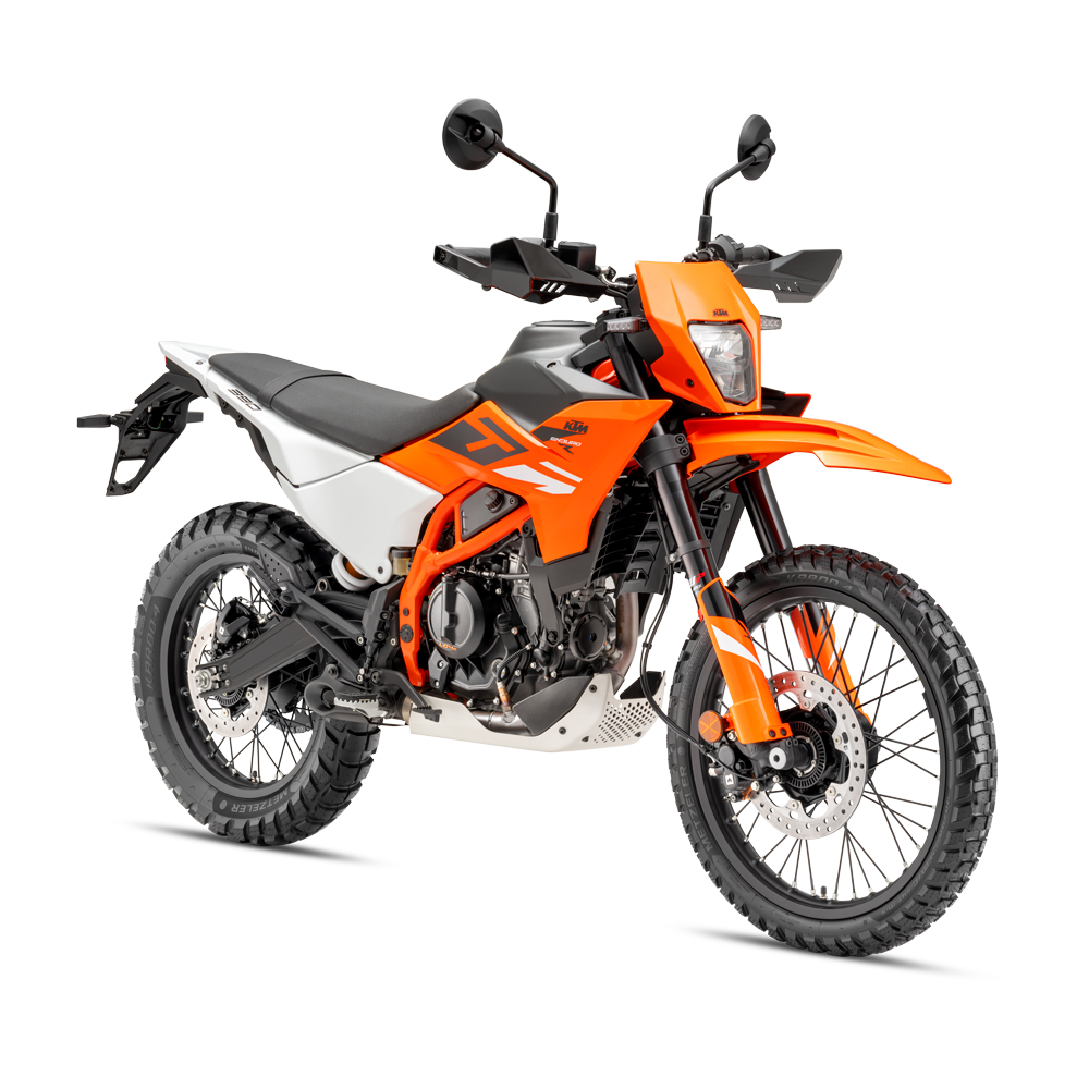 KTM 390 ENDURO R