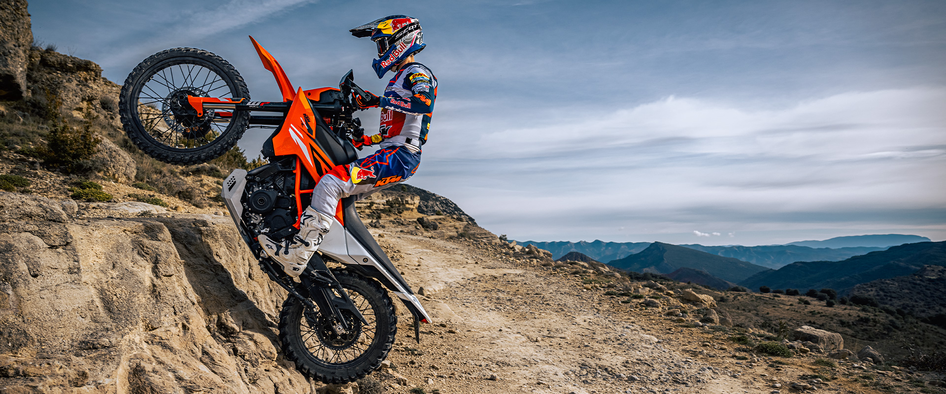 KTM 390 ENDURO R