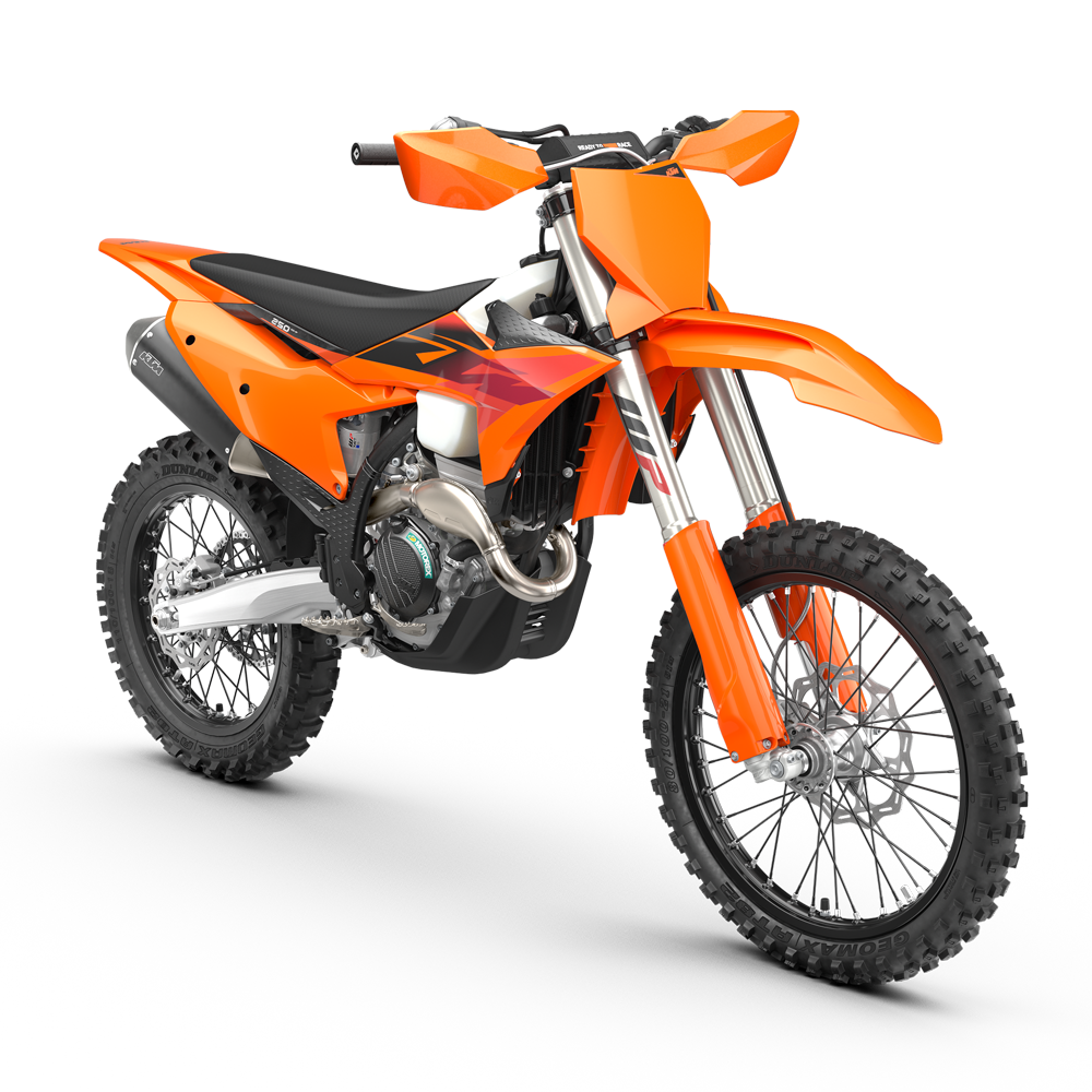 KTM 250 XC F