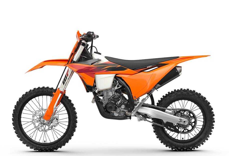 KTM 250 XC F