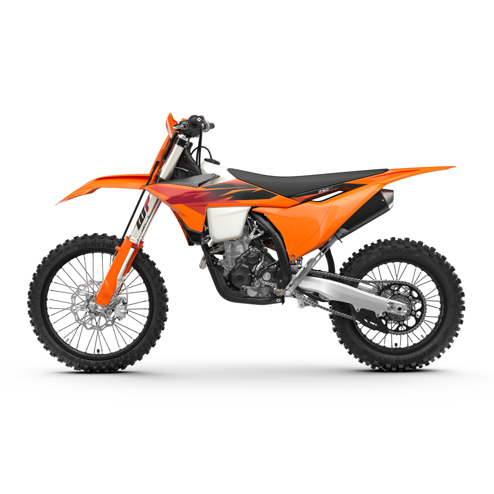 KTM 250 XC F