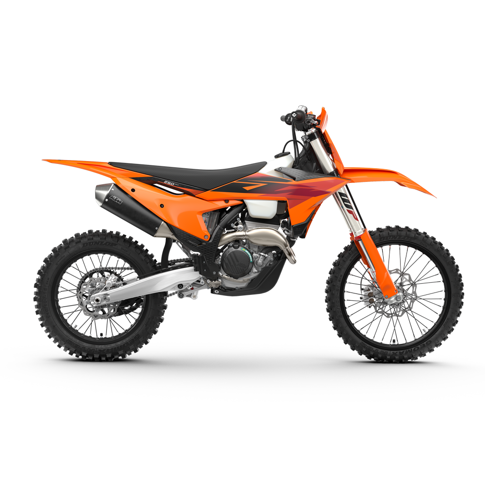 KTM 250 XC F