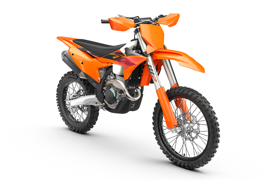 KTM 250 XC F