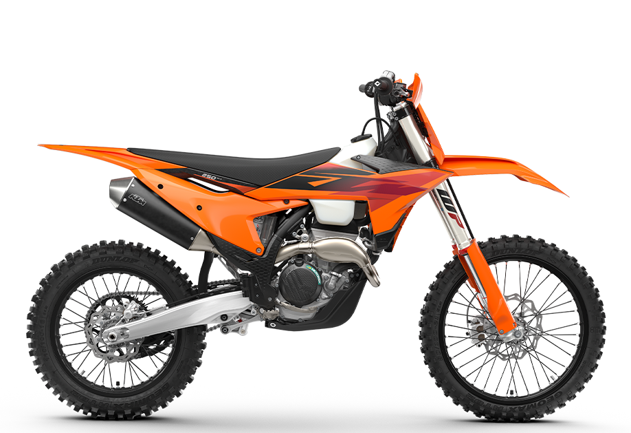 KTM 250 XC F