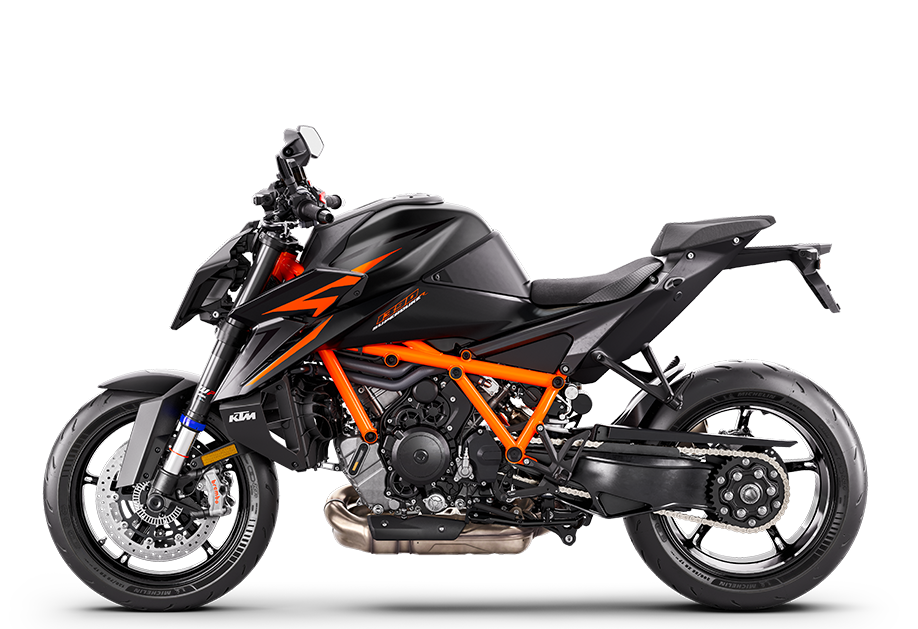 KTM 1390 SUPER DUKE R EVO