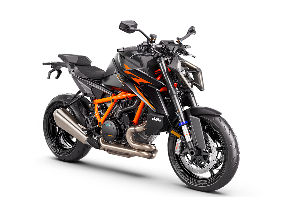 KTM 1390 SUPER DUKE R EVO