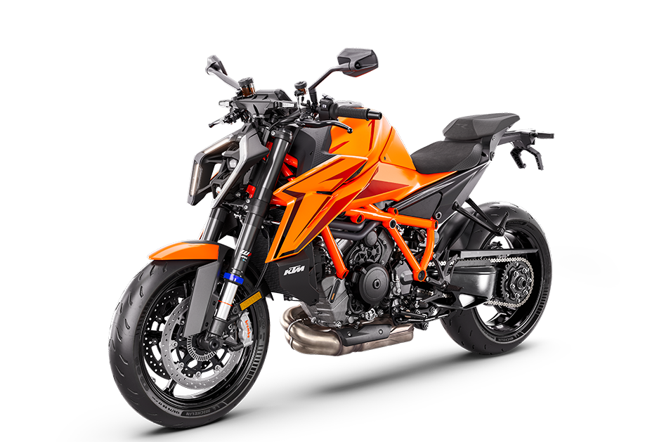 KTM 1390 SUPER DUKE R EVO