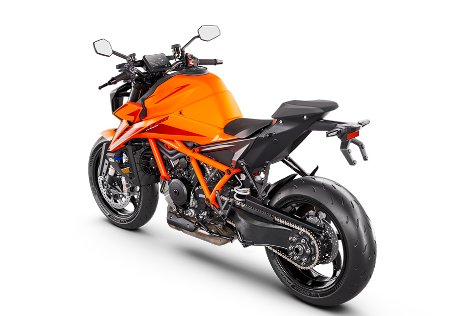KTM 1390 SUPER DUKE R EVO