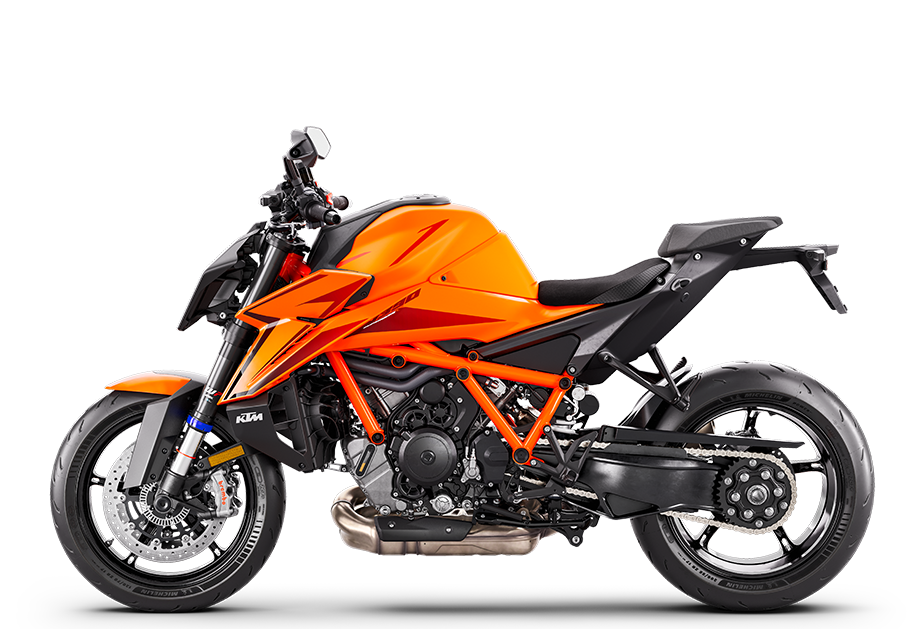 KTM 1390 SUPER DUKE R EVO