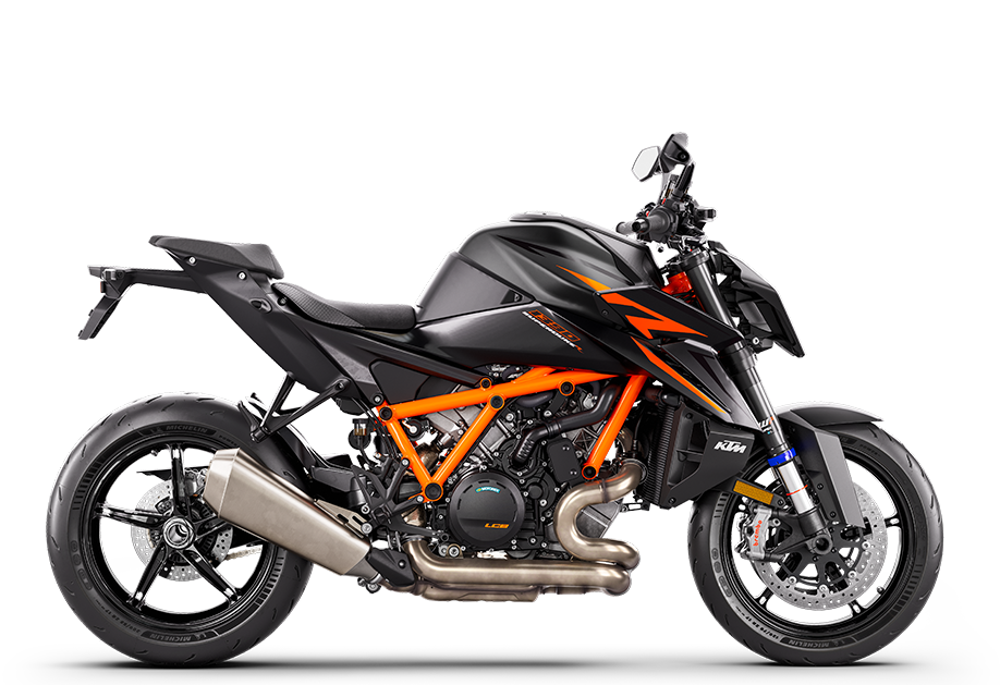 KTM 1390 SUPER DUKE R EVO
