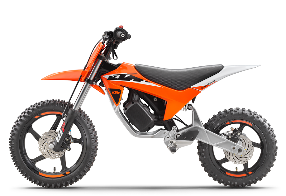 KTM SX E 2 12 — Foto de fábrica