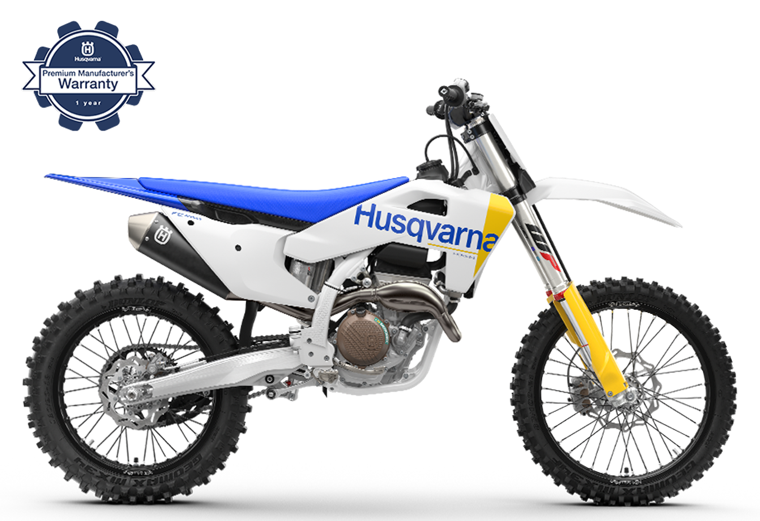 HUSQVARNA FC 250