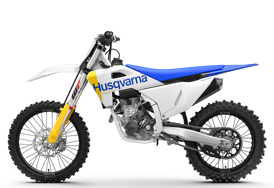 HUSQVARNA FC 250