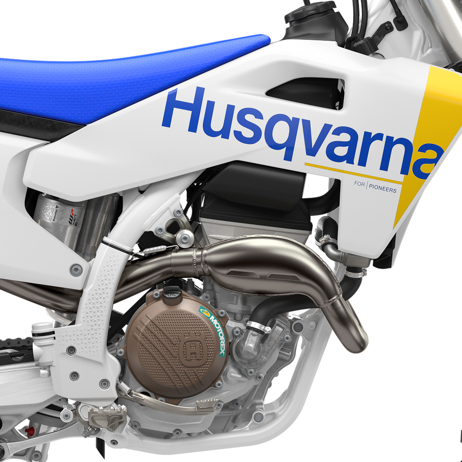HUSQVARNA FC 250