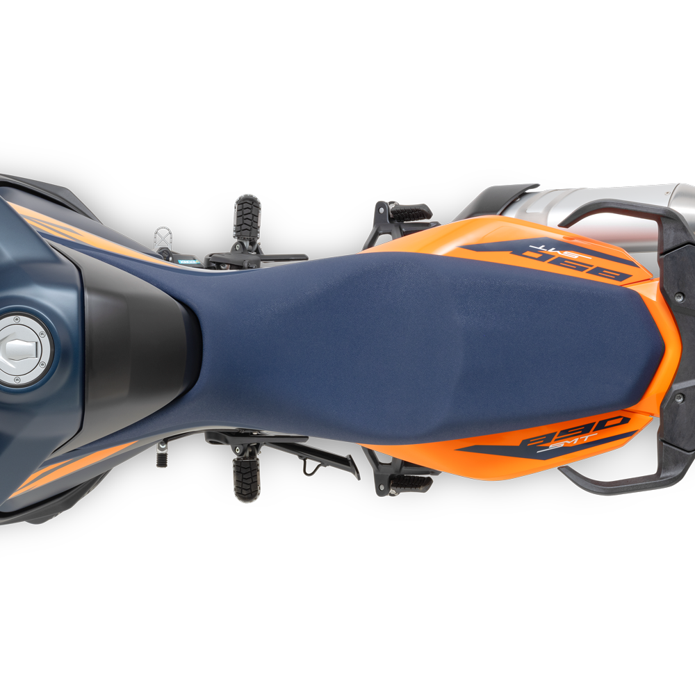 KTM 890 SMT