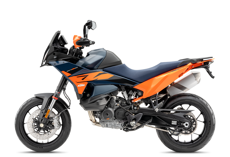 KTM 890 SMT — Foto de fábrica