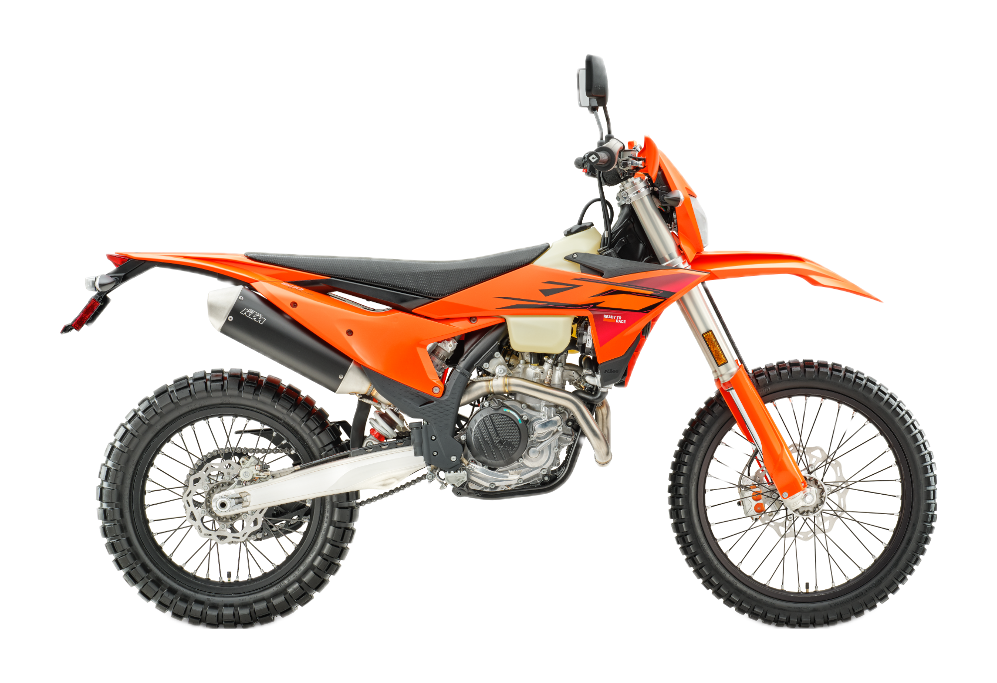 KTM 500 EXC-F