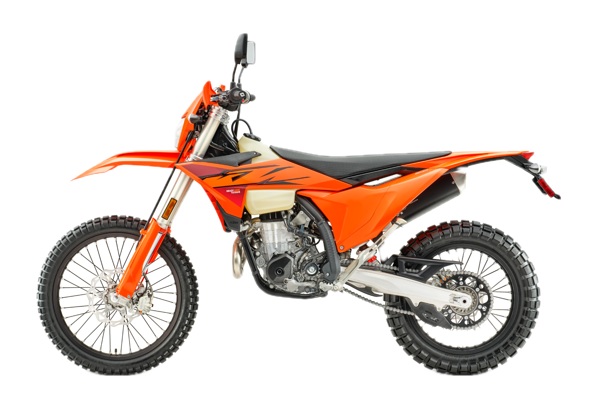 KTM 500 EXC-F