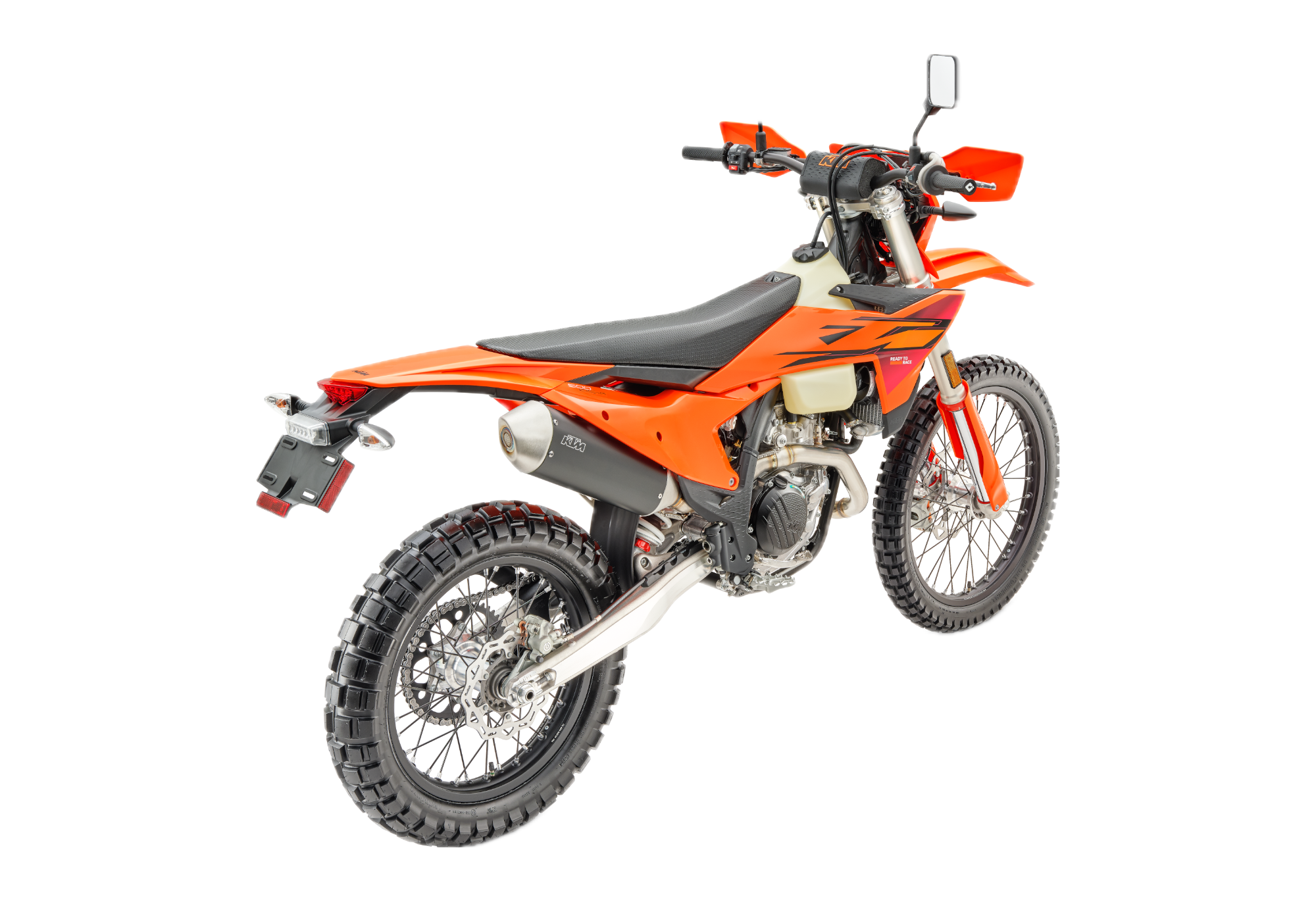 KTM 500 EXC-F