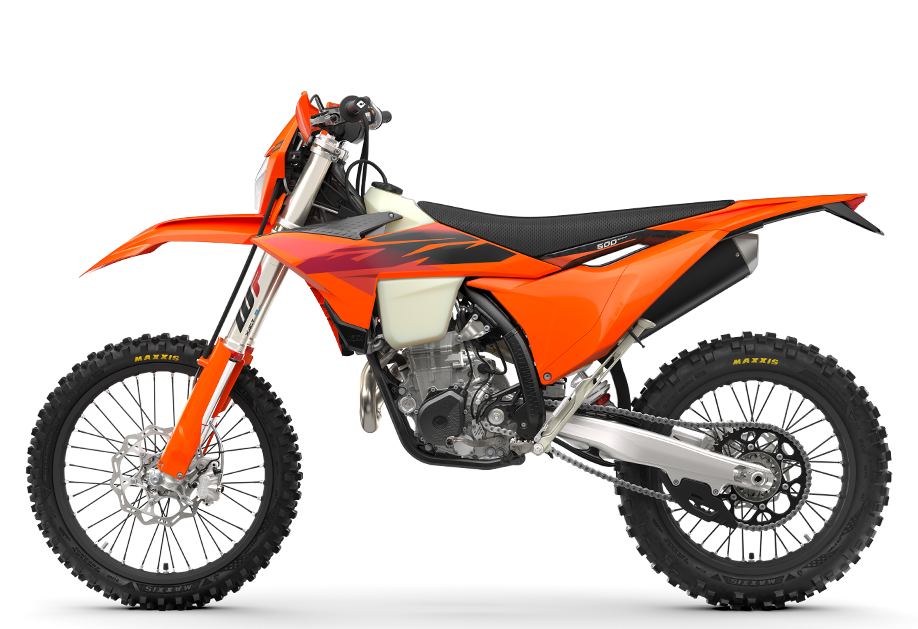 KTM 500 EXC-F