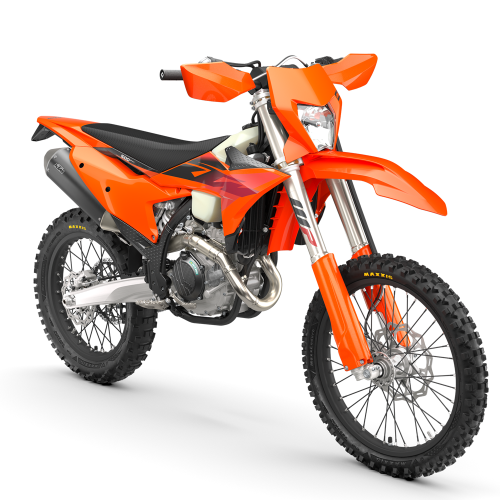 KTM 500 EXC-F