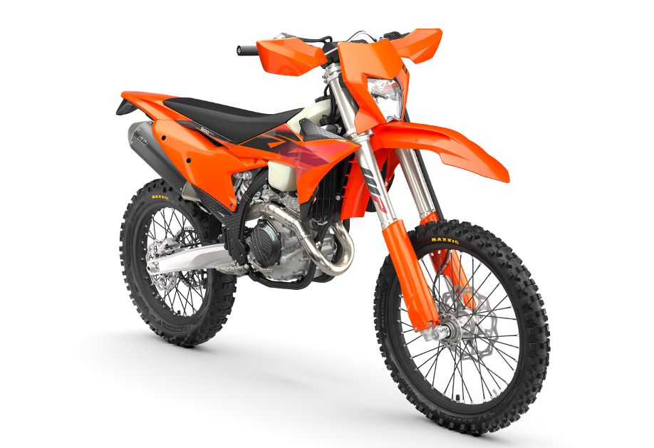 KTM 500 EXC-F