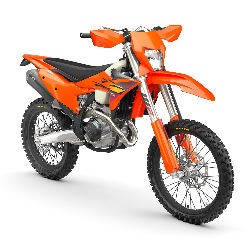 KTM 500 EXC-F