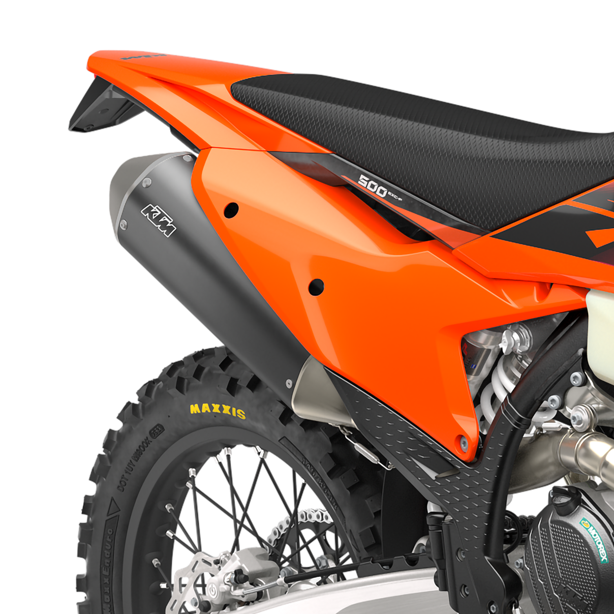 KTM 500 EXC-F