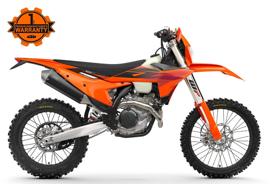 KTM 500 EXC-F