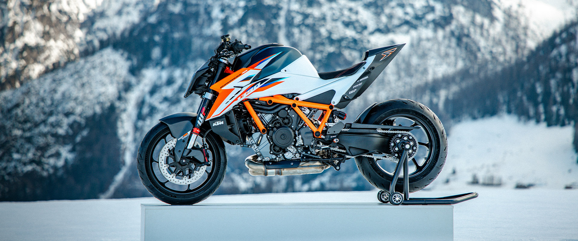 KTM 1390 Super Duke RR