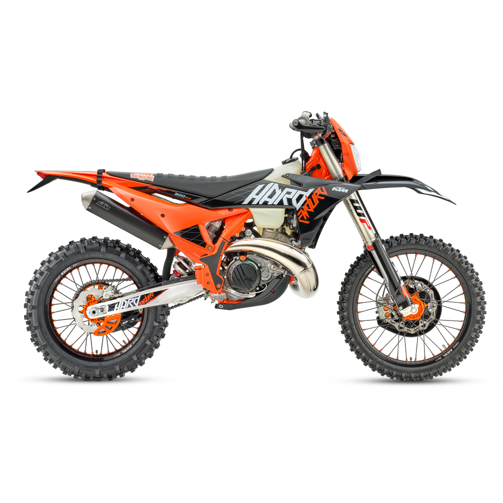KTM 300 EXC Hardenduro